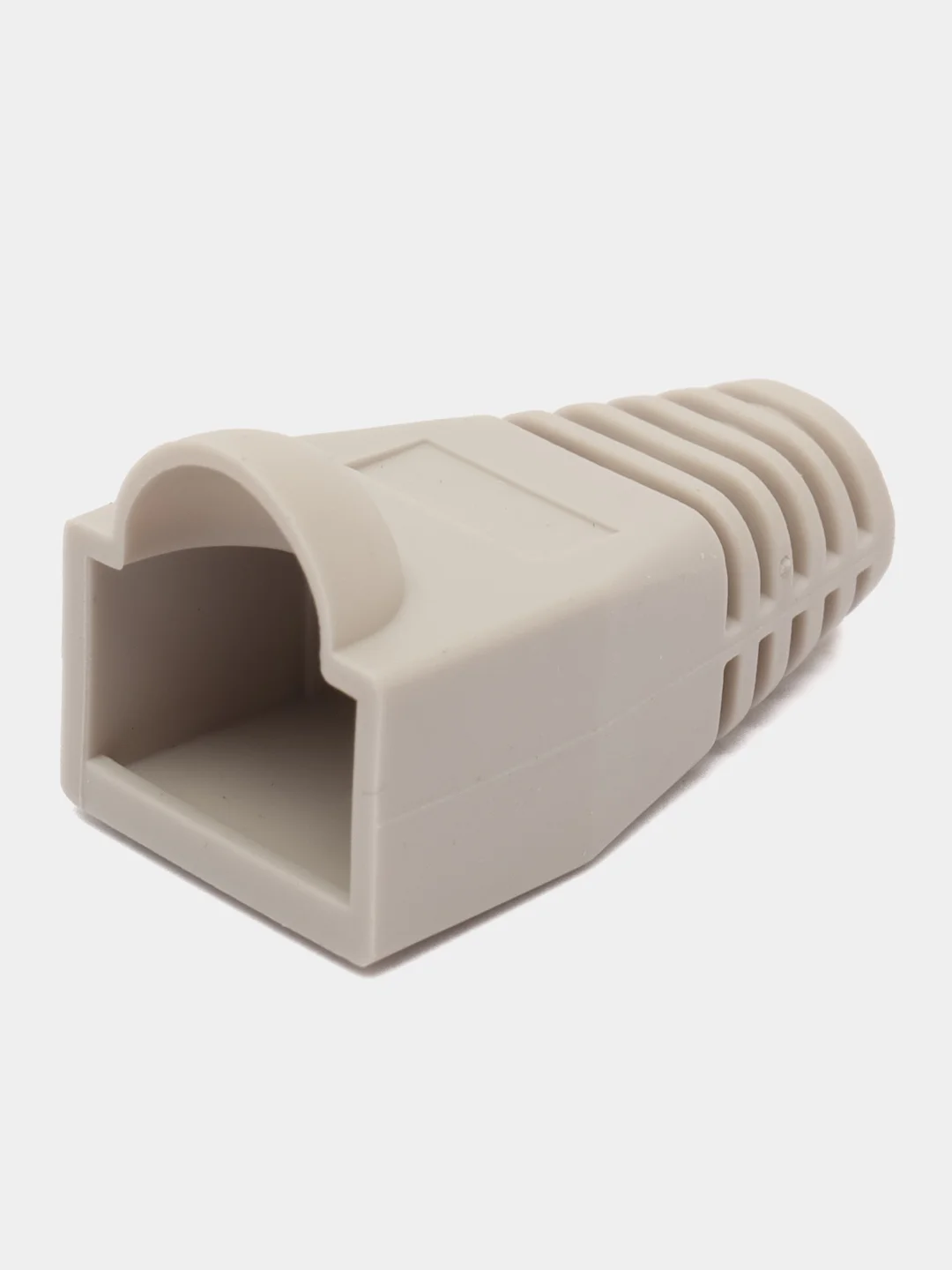 Колпачок RJ-45, 4 штуки, серый