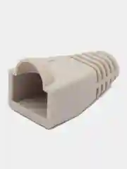 Колпачок RJ-45, 4 штуки, серый