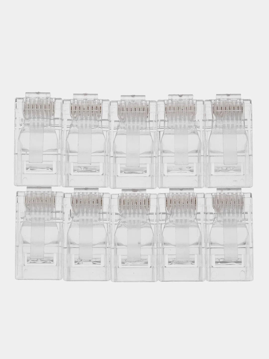 Разъем Pro Legend RJ45 кат.5е 8P8C (10шт)