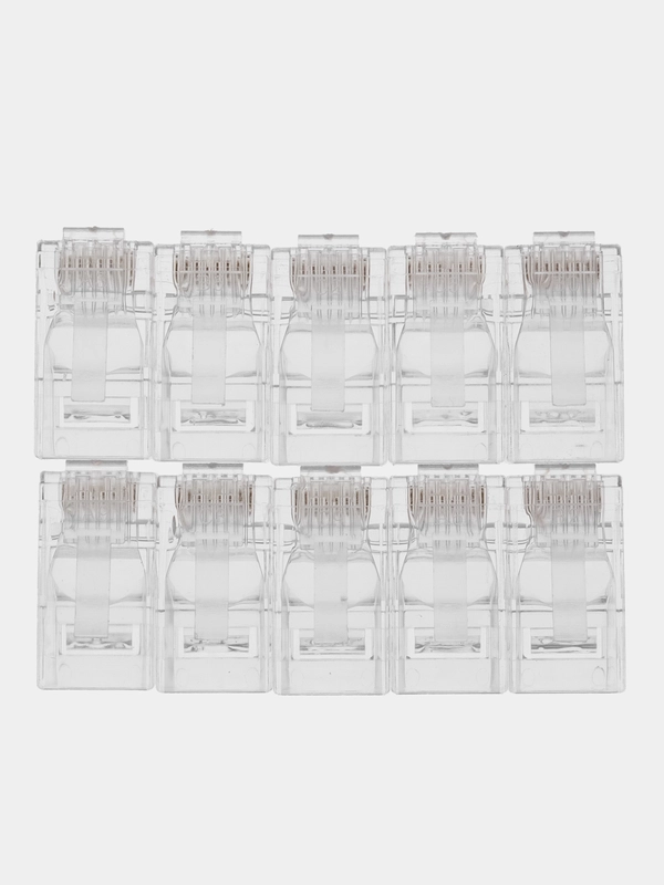 Разъем Pro Legend RJ45 кат.5е 8P8C (10шт)
