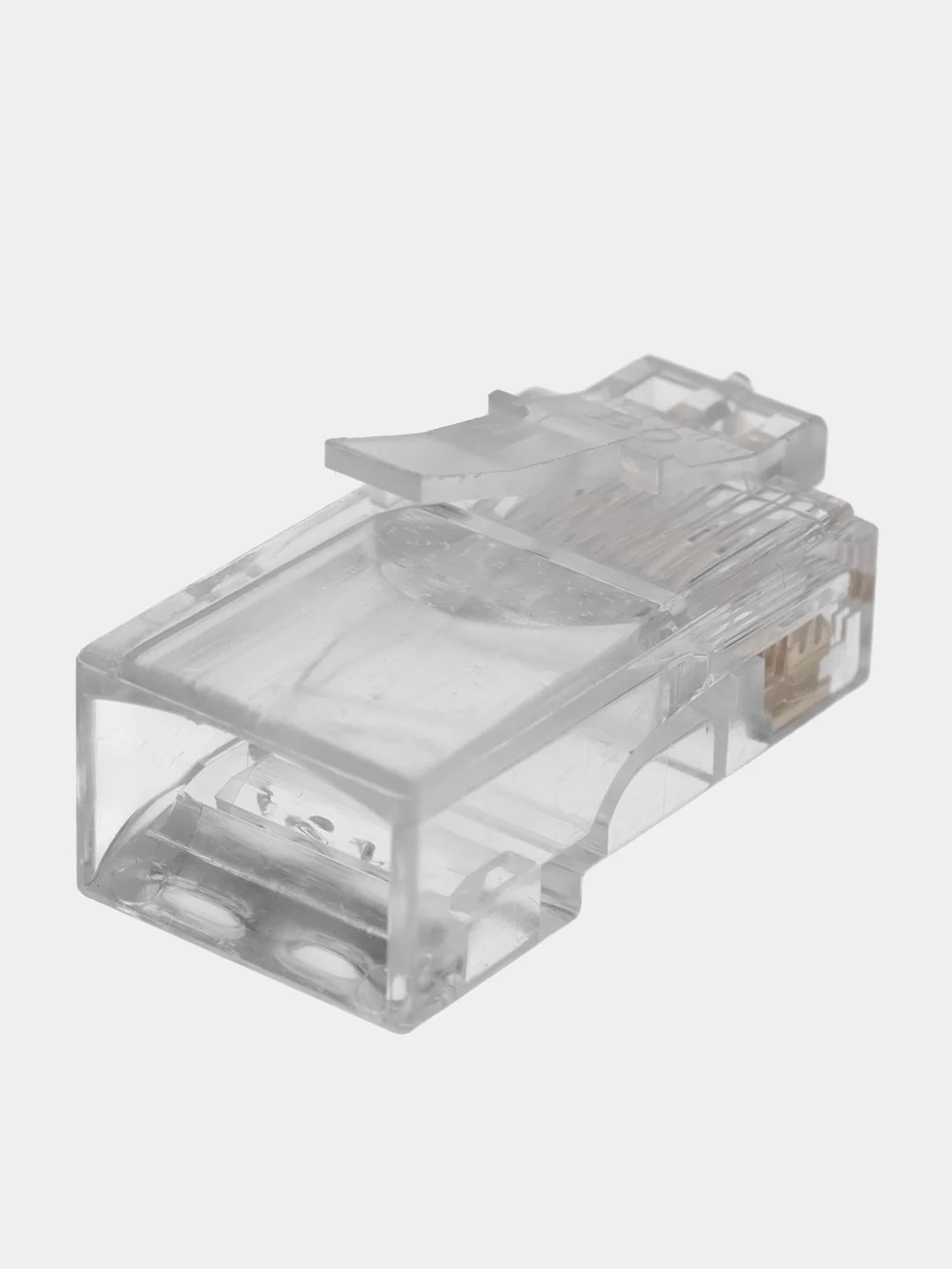 Разъем Pro Legend RJ45 кат.5е 8P8C (10шт)