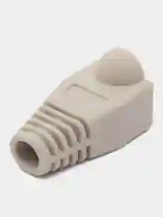 Колпачок RJ-45, 4 штуки, серый