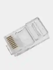 Разъем Pro Legend RJ45 кат.5е 8P8C (10шт)