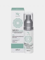 Мезокрем дневной для лица Белита "MEZO" Интенсивное омоложение, 40+, 50мл