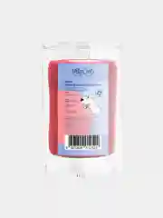 Бинт VitaVet CARE самофиксирующийся, горький, цвет красный, 7,5 см х 4,5 м
