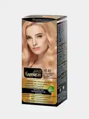 Крем-краска для волос Белита HAIR Happiness, тон №10.42 Очень светлый персиковый блонд