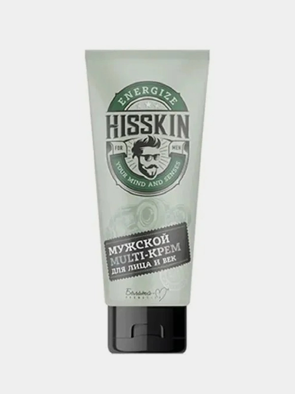 MULTI-Крем для лица и век Белита HISSKIN, мужской, 60 г