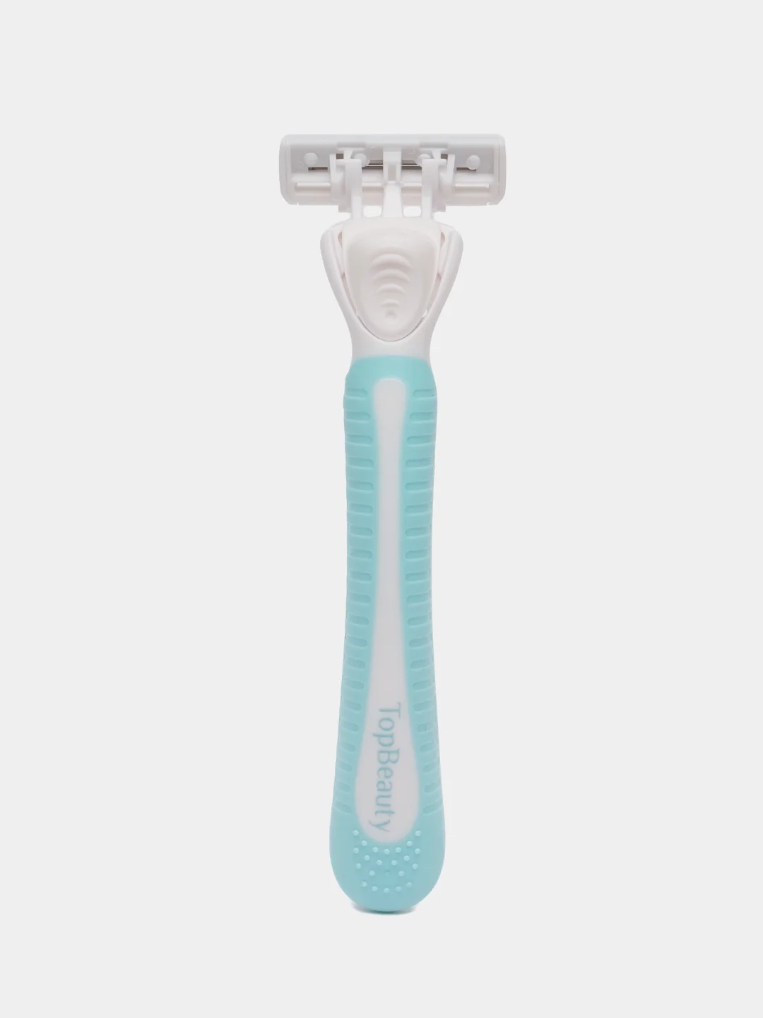 Бритва женская, Бритвенный станок TopBeauty Paris SLIM + 19 сменных кассет
