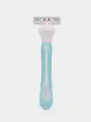 Бритва женская, Бритвенный станок TopBeauty Paris SLIM + 19 сменных кассет