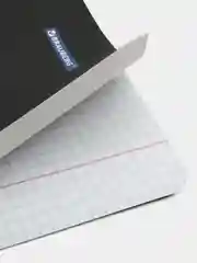 Тетрадь для школы 12 л Комплект 10 штук Brauberg Классика, клетка, обложка картон, Черная
