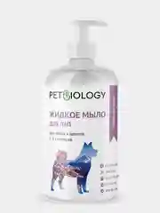 Жидкое мыло для лап PETBIOLOGY для собак и щенков с 3-х месяцев, Япония, 300 мл