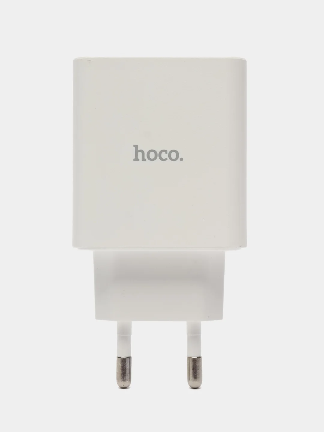 Сетевое зарядное устройство hoco C102A / 4xUSB / 1 выход с быстрой зарядкой / 28,5W 3A