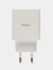 Сетевое зарядное устройство hoco C102A / 4xUSB / 1 выход с быстрой зарядкой / 28,5W 3A