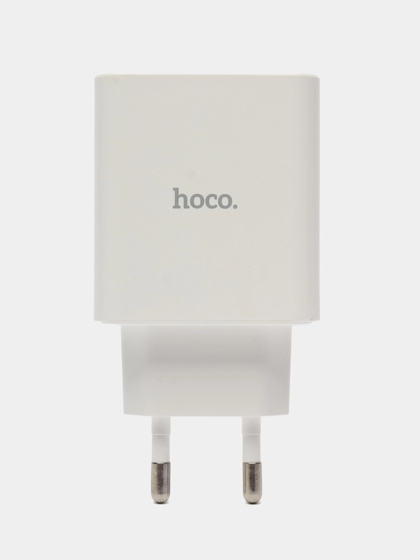 Сетевое зарядное устройство hoco C102A / 4xUSB / 1 выход с быстрой зарядкой / 28,5W 3A