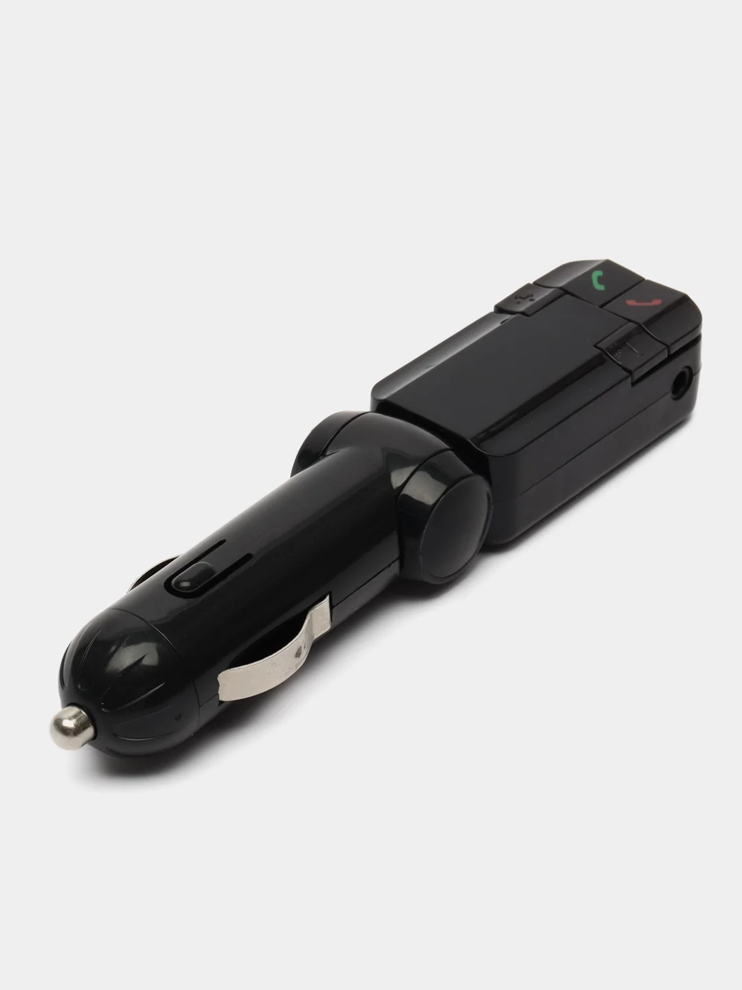 FM-трансмиттер Pro Legend S16 PL9452 bluetooth 4.2 [2USB, AUX, зарядка 2.1А, дисплей