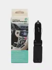FM-трансмиттер Pro Legend S16 PL9452 bluetooth 4.2 [2USB, AUX, зарядка 2.1А, дисплей