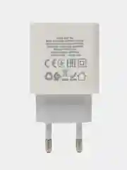 Блок питания для телефона на 30 Вт / Адаптер Type-C, турбо зарядка на 30W, Hoco C76A Pro