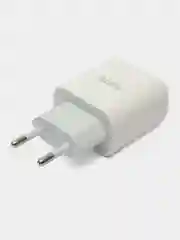Блок питания для телефона на 30 Вт / Адаптер Type-C, турбо зарядка на 30W, Hoco C76A Pro