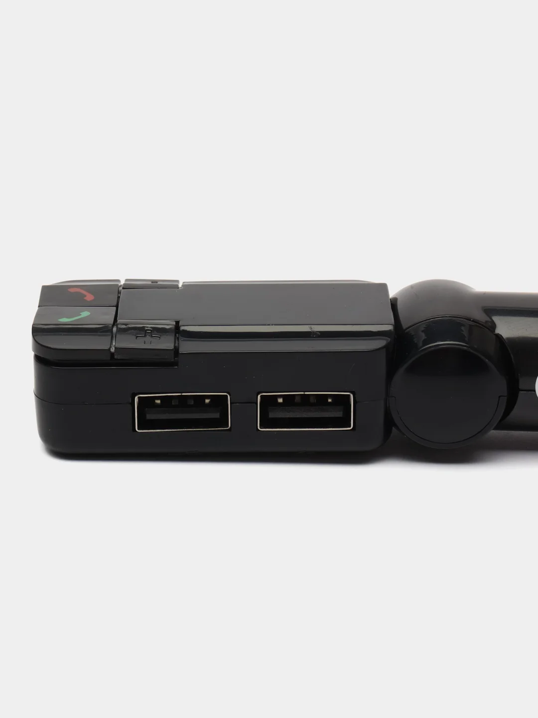 FM-трансмиттер Pro Legend S16 PL9452 bluetooth 4.2 [2USB, AUX, зарядка 2.1А, дисплей