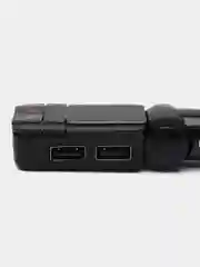 FM-трансмиттер Pro Legend S16 PL9452 bluetooth 4.2 [2USB, AUX, зарядка 2.1А, дисплей