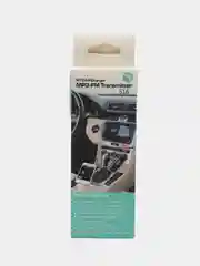 FM-трансмиттер Pro Legend S16 PL9452 bluetooth 4.2 [2USB, AUX, зарядка 2.1А, дисплей