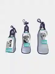 Поилка дорожная M-PETS для собак, 750 мл