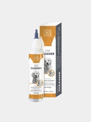 Лосьон M-PETS для очистки ушей собак, 118 мл