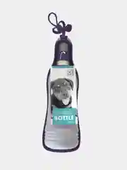 Поилка дорожная M-PETS для собак, 500 мл