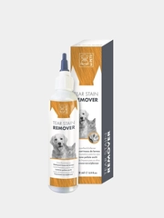 Лосьон M-PETS для удаления слезных пятен для кошек и собак, 118 мл