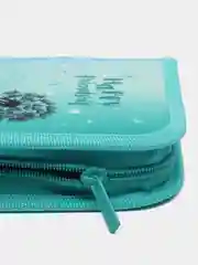 Пенал BRAUBERG с наполнением, 1 отд, 1 отк планка, 24 предмета, 21х14 см, Happy friendship