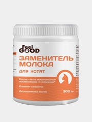 Заменитель молока для котят FeelGOOD (300 г)