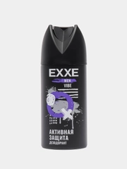 Дезодорант мужской EXXE "VIBE" Активная защита 48-ч 150 мл