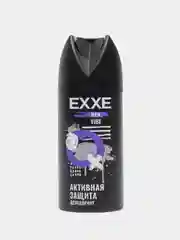 Дезодорант мужской EXXE "VIBE" Активная защита 48-ч 150 мл