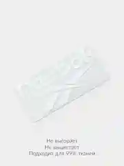 Вишнёвый термонаклейка на одежду  adidas, nike, puma,reebok