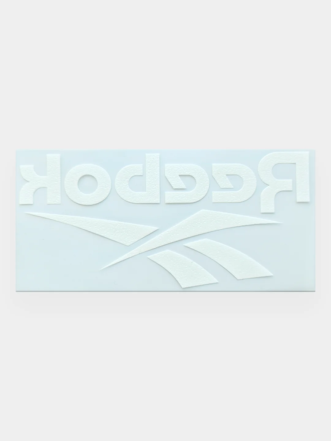 Вишнёвый термонаклейка на одежду adidas, nike, puma,reebok