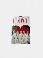 Карточки K-POP, 54 штуки, карточки коллекционные K-POP BLACKPINK, (G)I-DLE