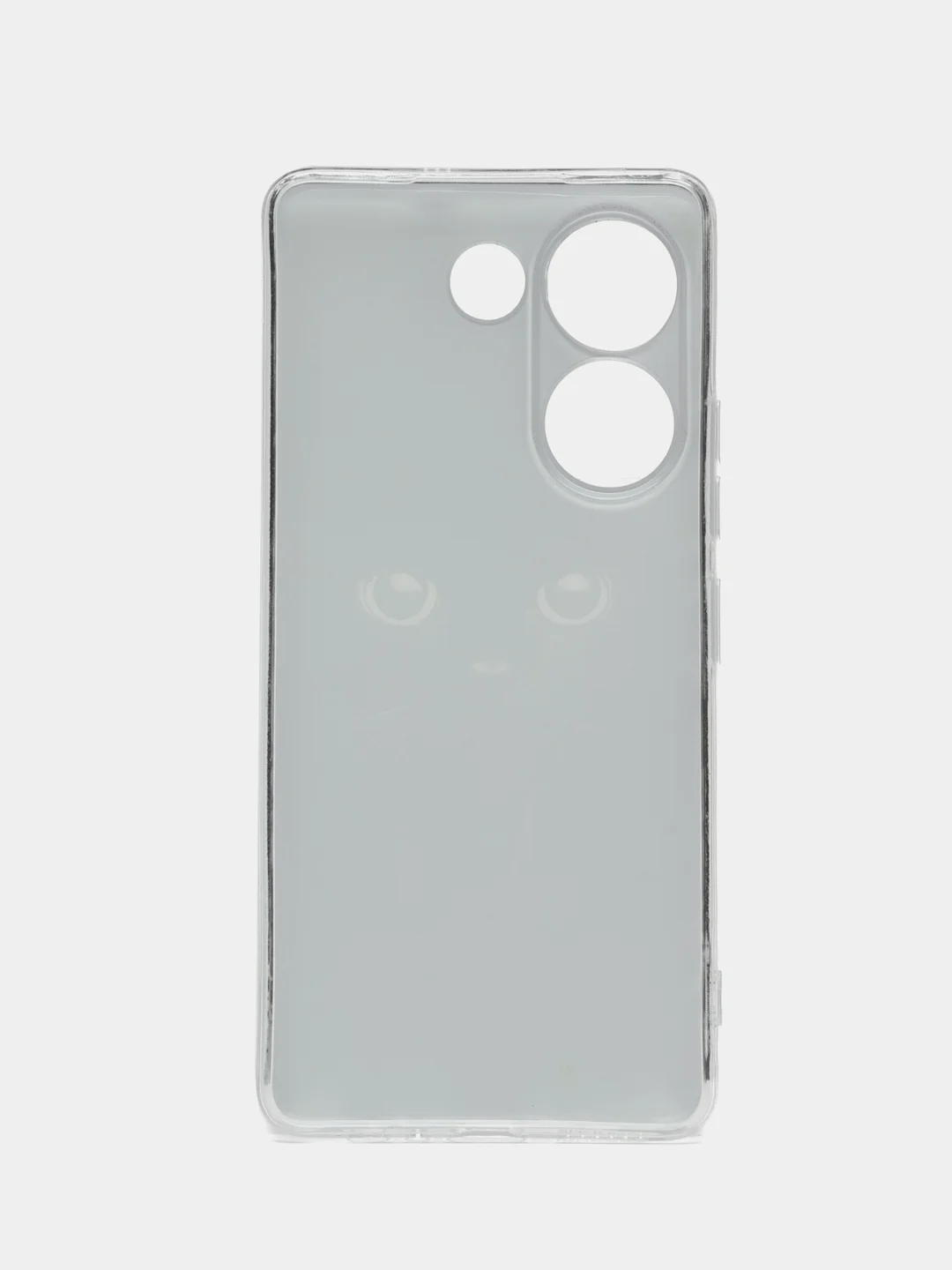 Шоколадный чехол на Tecno Camon 20/20 Pro 4G (Текно Камон 20/20 Про 4G), с рисунком, защита камеры