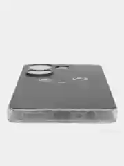 Шоколадный чехол на Tecno Camon 20/20 Pro 4G (Текно Камон 20/20 Про 4G), с рисунком, защита камеры