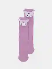 Белый гольфы Куроми,  универсальные