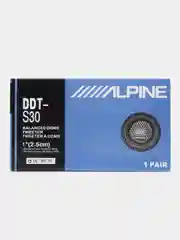 Твитеры, пищалки Alpine DDT-S30