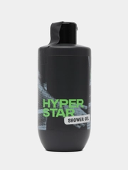 Гель для душа HYPERSTAR увлажняющий очищающий, 250 мл