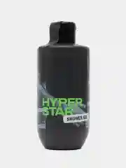 Гель для душа HYPERSTAR увлажняющий очищающий, 250 мл
