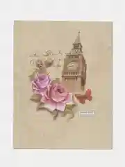 Бежевый фотоальбом 100 фото 10х15 Image Art "Путешествия"