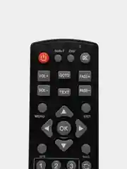 Пульт для приставок DVB-T2+2 ver.2023 универсальный