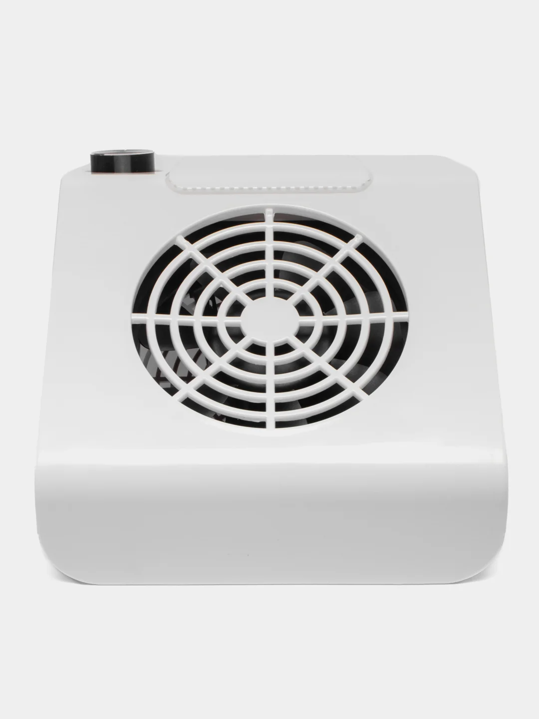 Белый вытяжка, пылесос для маникюра и педикюра, 80W