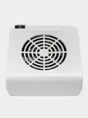 Белый вытяжка, пылесос для маникюра и педикюра, 80W