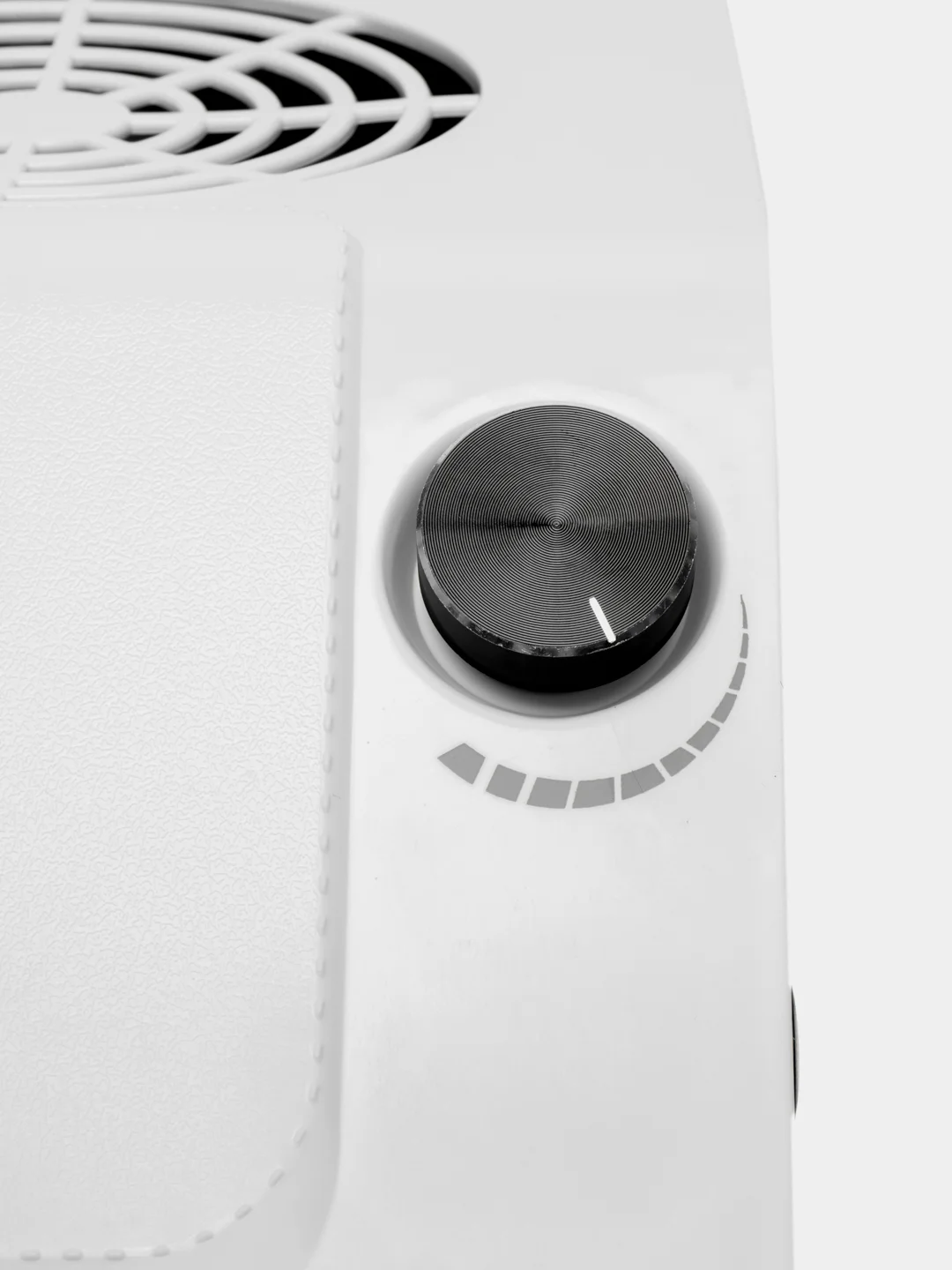Белый вытяжка, пылесос для маникюра и педикюра, 80W