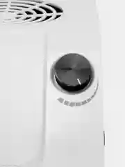Белый вытяжка, пылесос для маникюра и педикюра, 80W