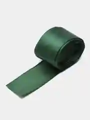 Тёмно-зелёный лента атласная 2,5см х 1,5м