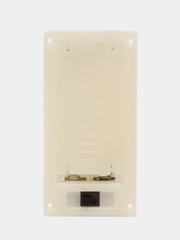 Батарейный отсек AAA*2 switch 70*35*14 мм, закрытый